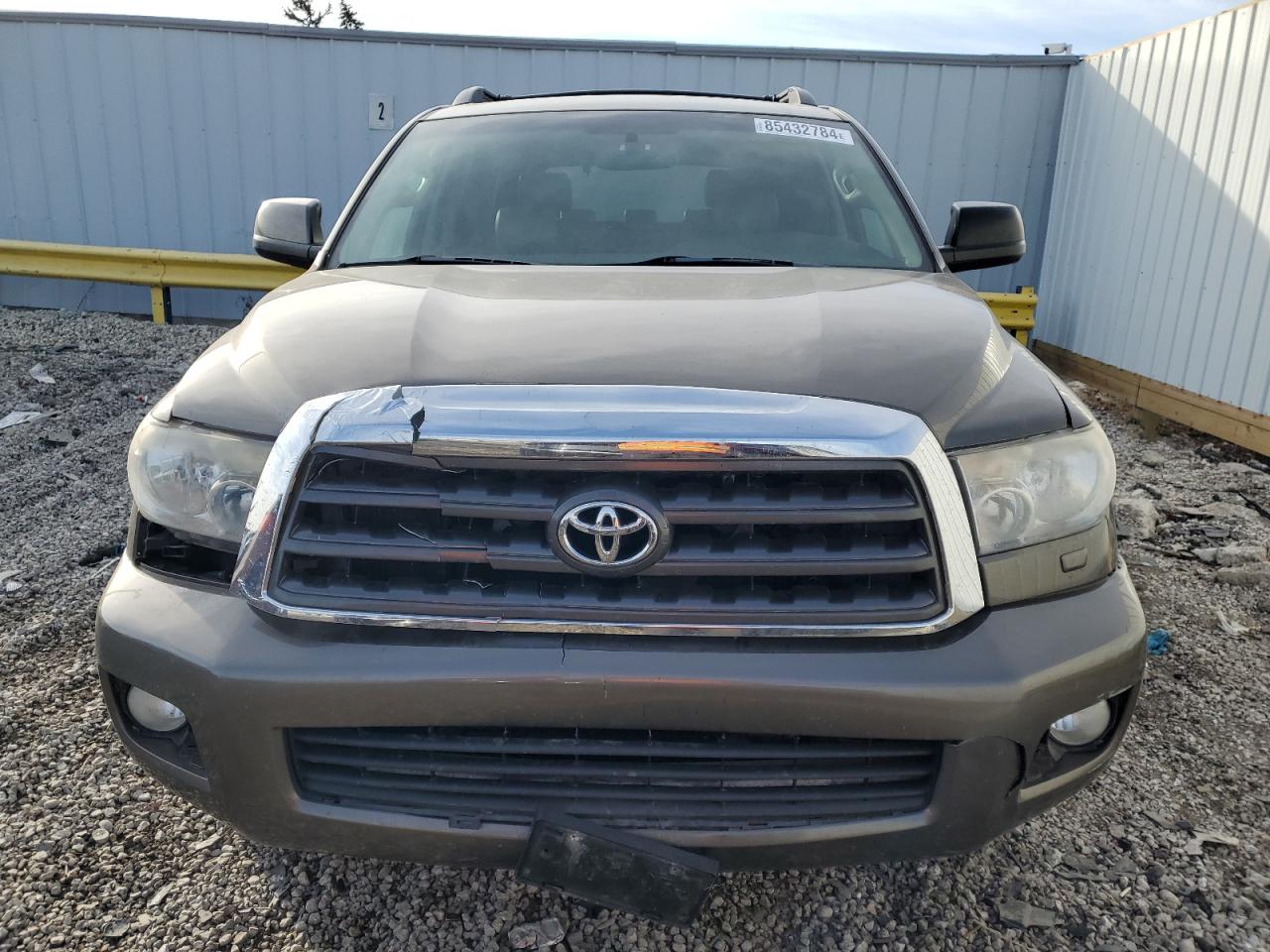 2008 Toyota Sequoia - Image 5