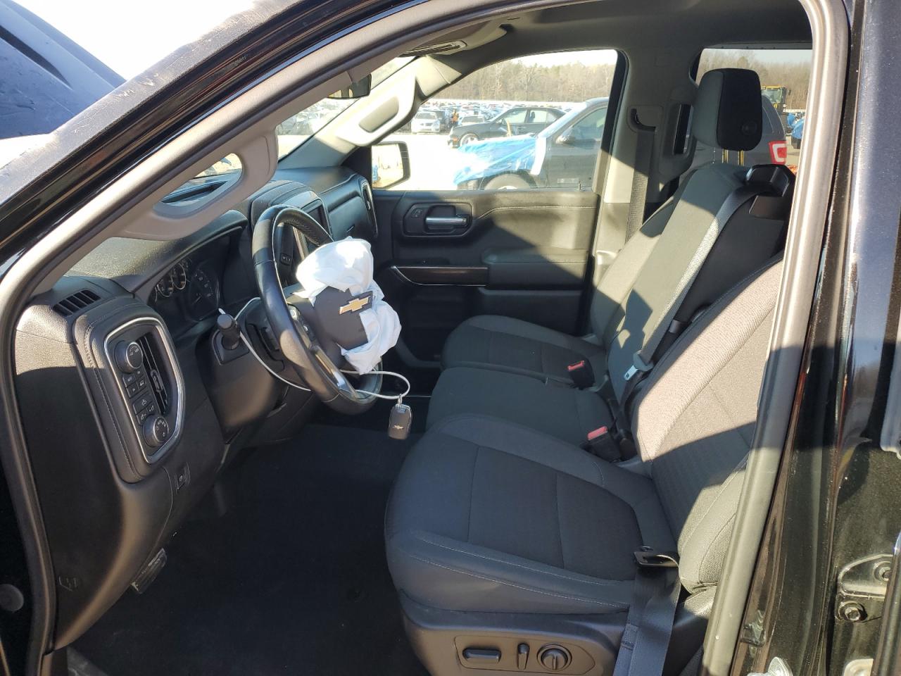 2021 Chevrolet Silverado - Image 7