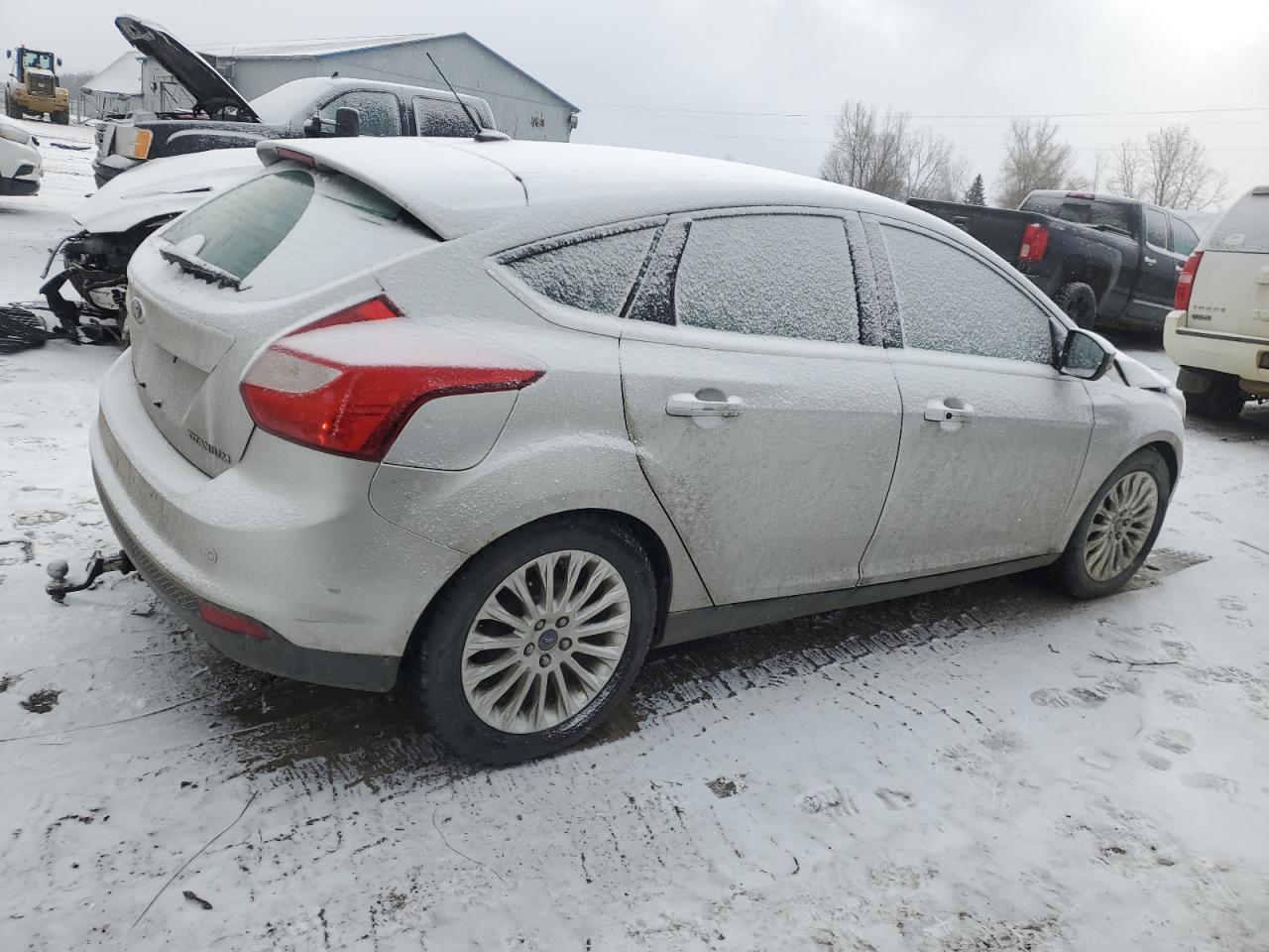 2012 Ford Focus - Image 3