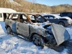 2004 Honda Pilot Exl na sprzedaż w Hurricane, WV - Burn