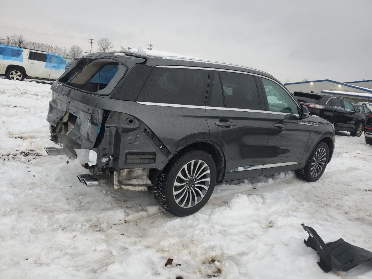 2020 Lincoln Aviator - Image 3