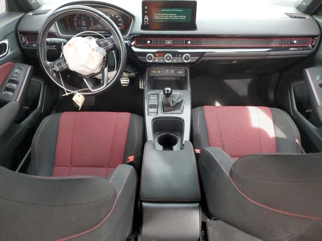  HONDA CIVIC 2022 Czarny