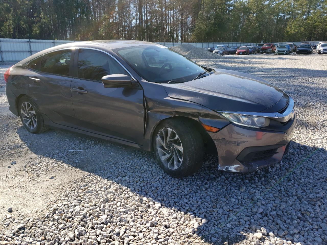 2016 Honda Civic - Image 4