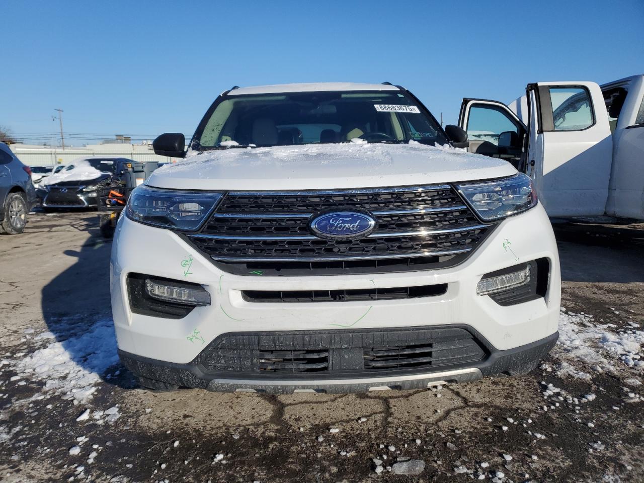 2020 Ford Explorer - Image 5