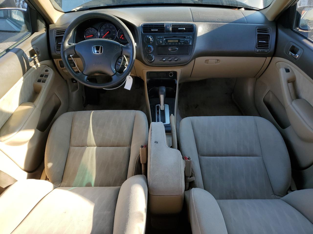 2003 Honda Civic - Image 8