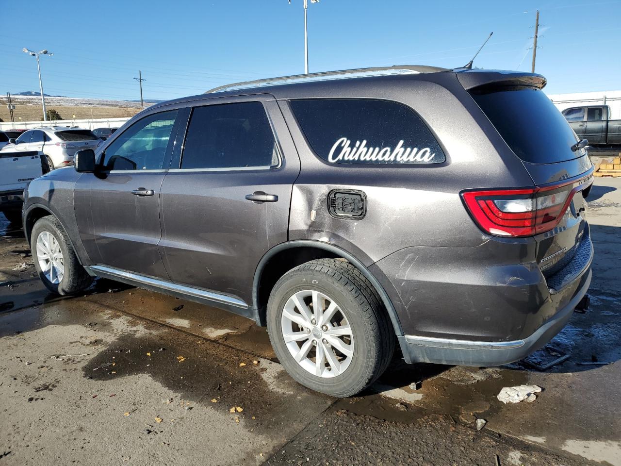 2014 Dodge Durango - Image 2