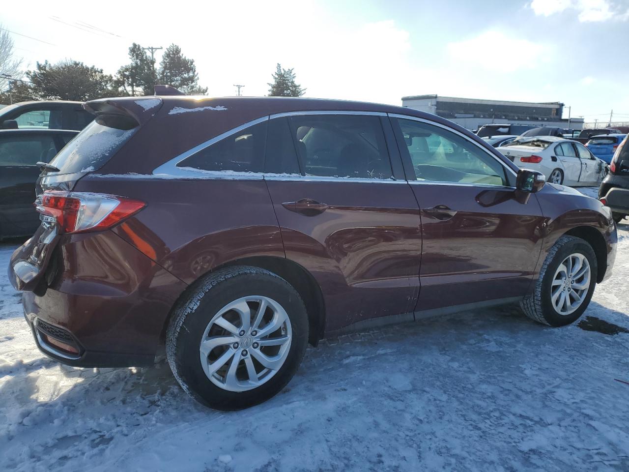 2016 Acura RDX - Image 3