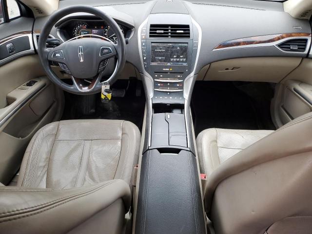  LINCOLN MKZ 2016 Бордовый
