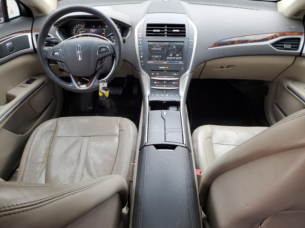 2016 Lincoln MKZ - Image 8
