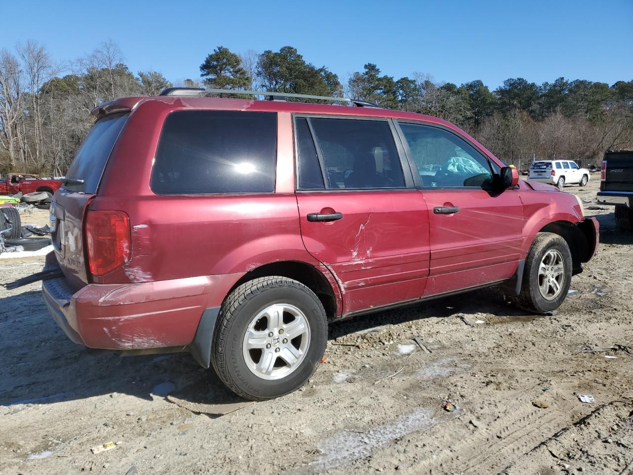 2004 Honda Pilot - Image 3