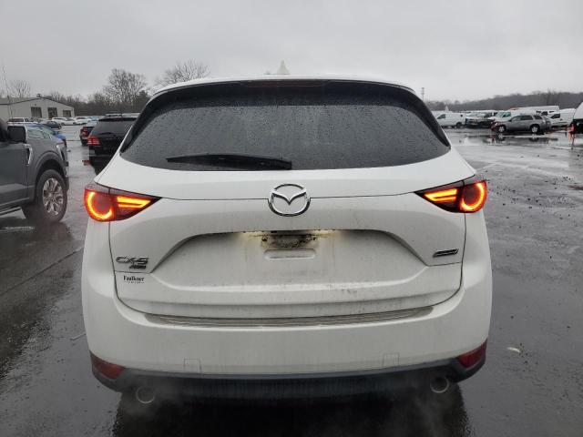  MAZDA CX-5 2019 Белый