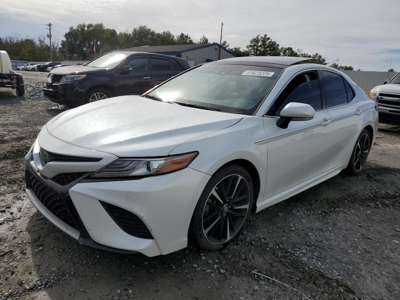 2018 Toyota Camry - Image 1