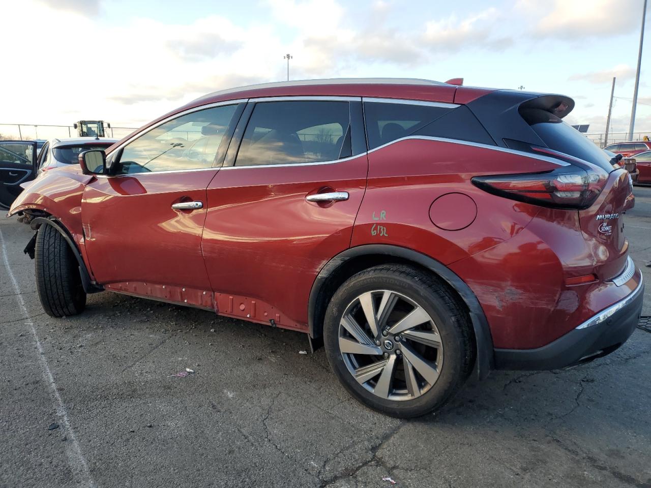2020 Nissan Murano - Image 2