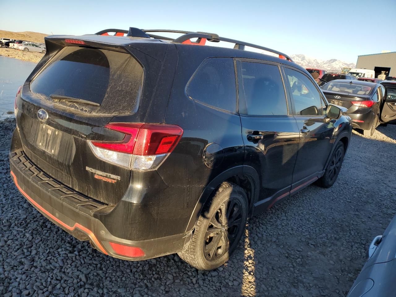 2019 Subaru Forester - Image 3
