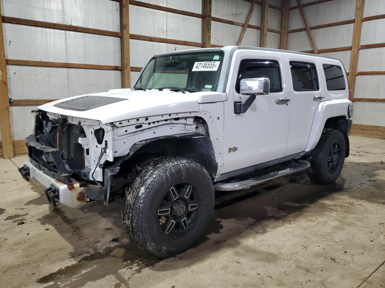 2008 Hummer H3 - Image 1