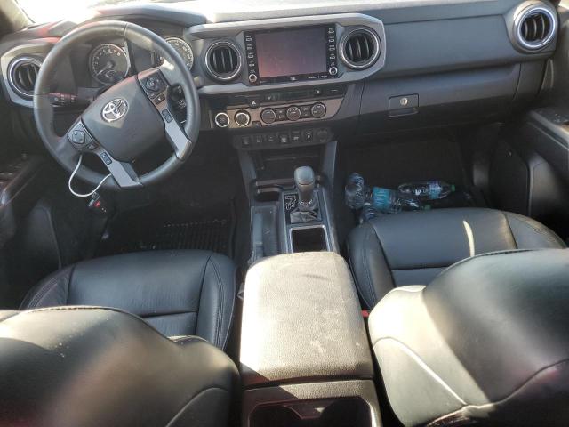  TOYOTA TACOMA 2021 Gray