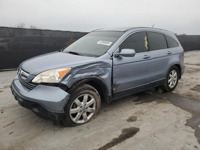 2009 Honda Cr-V Exl