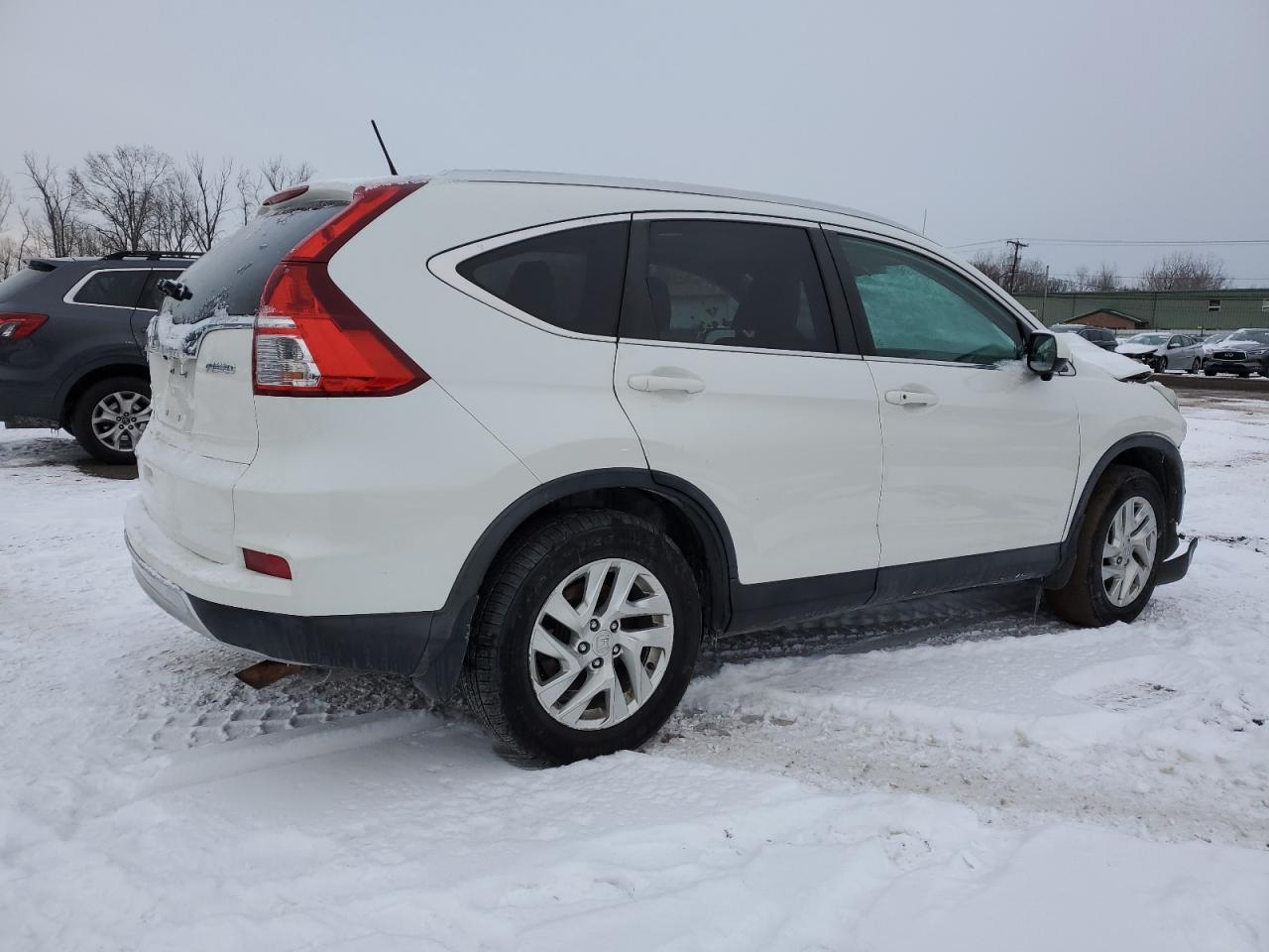 2016 Honda CR-V - Image 3