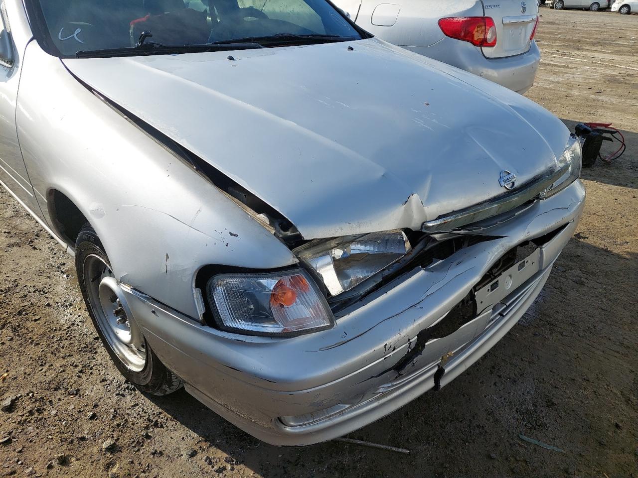 JN1BB41S5YH006575 - 2000 Nissan SUNNY - #41544565