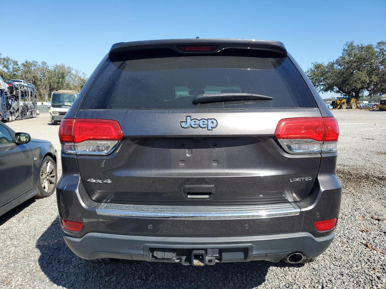 2019 Jeep Grand Cherokee - Image 6
