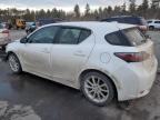 2013 Lexus Ct 200 de vânzare în Windham, ME - Front End