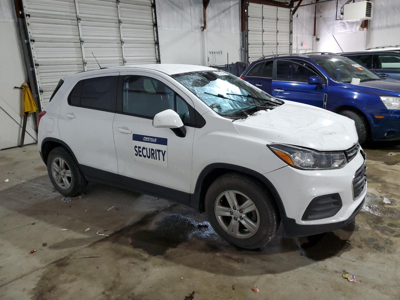 2021 Chevrolet Trax - Image 4