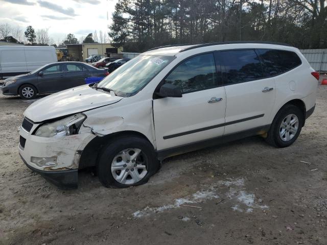 2011 Chevrolet Traverse Ls