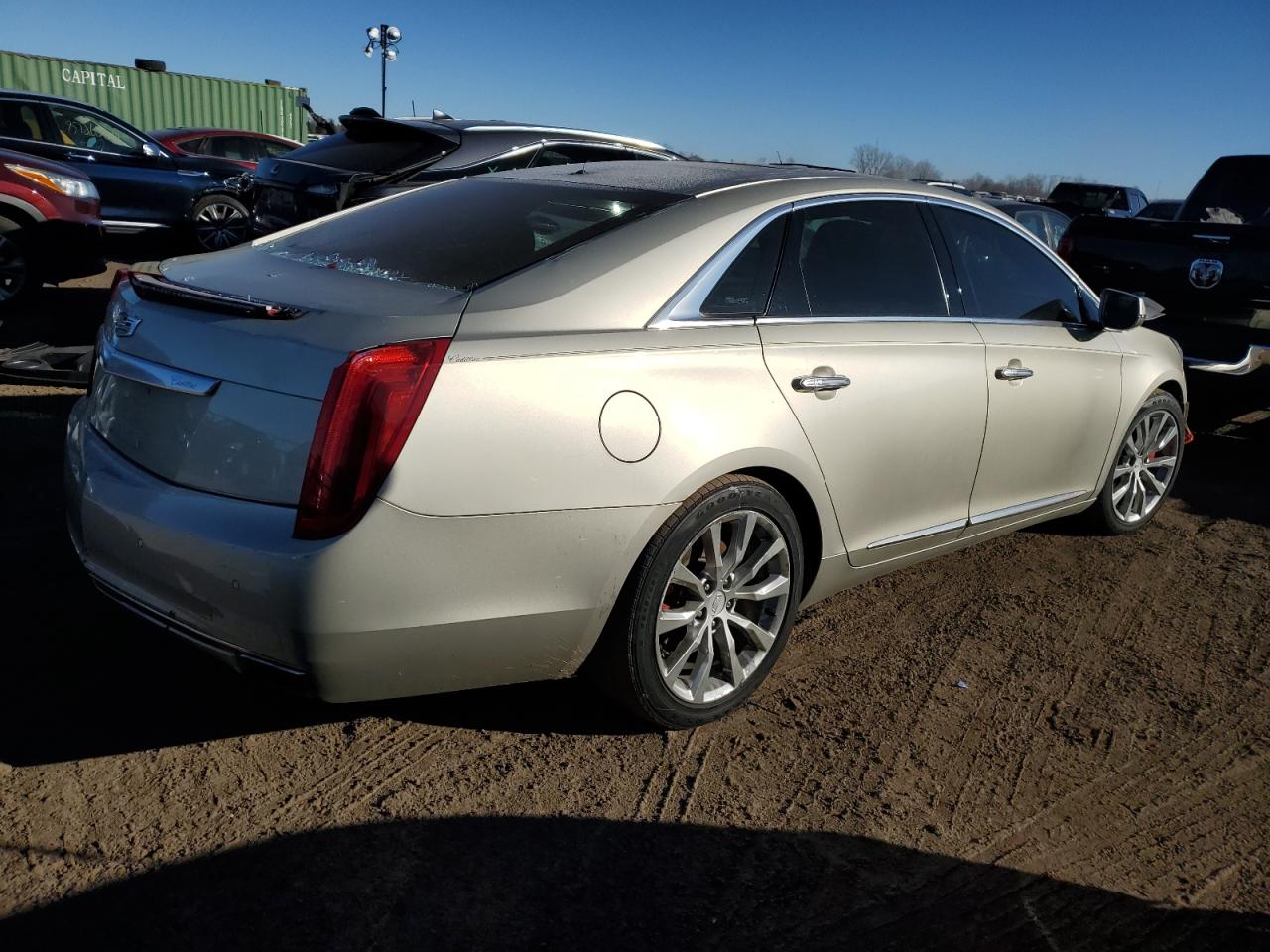 2016 Cadillac XTS - Image 3