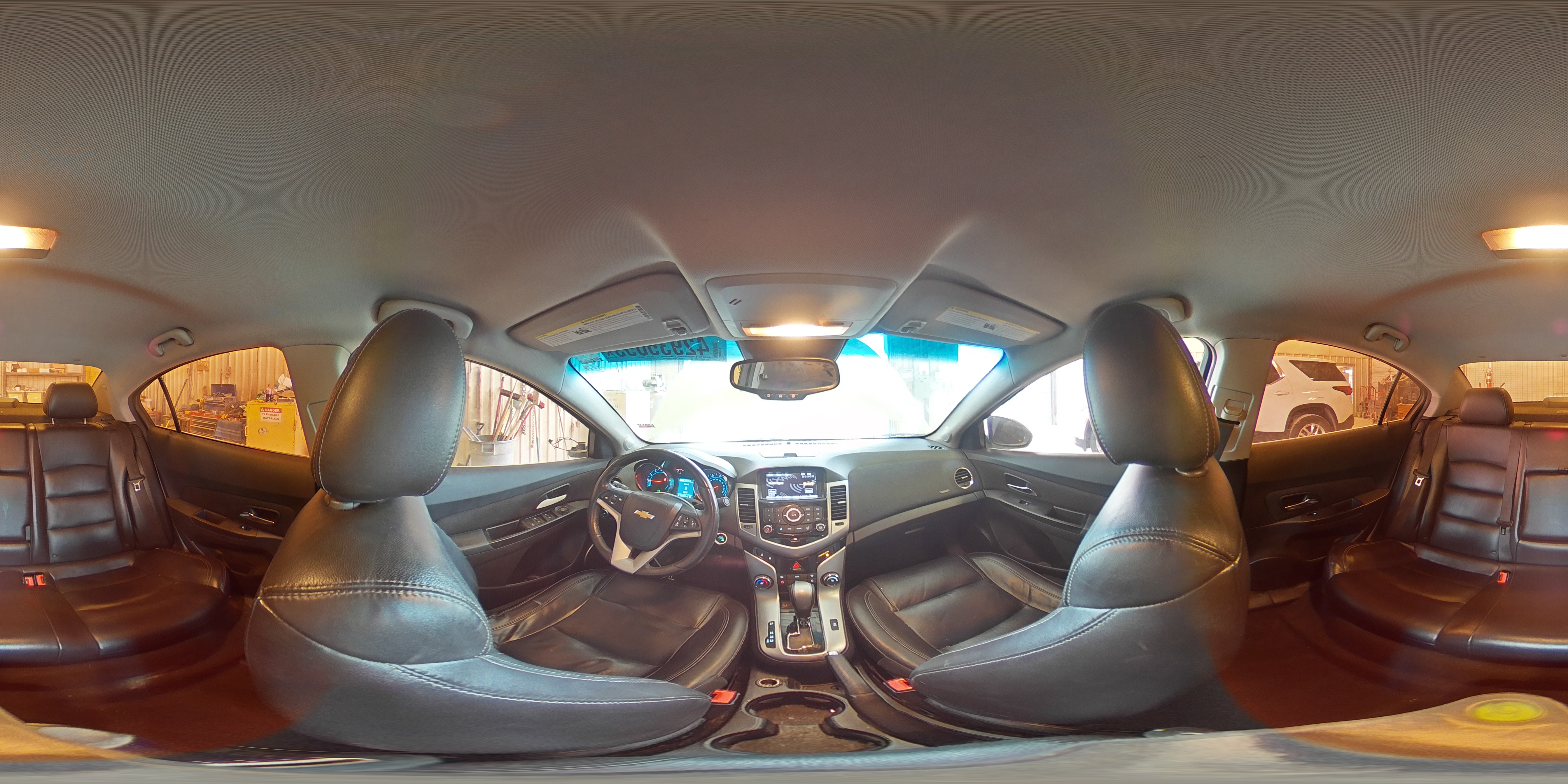 2013 Chevrolet Cruze - Image 13