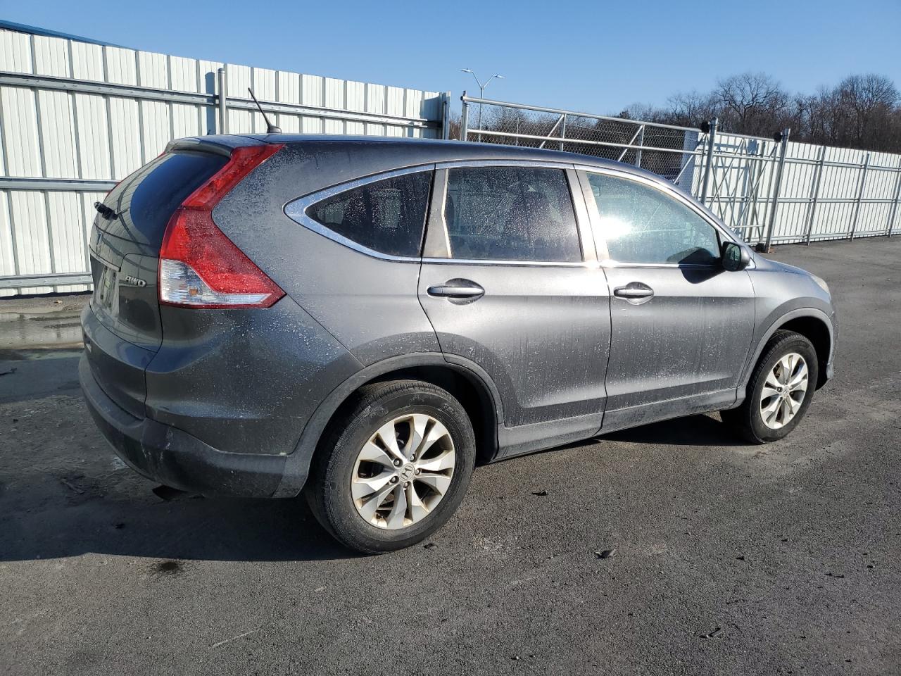 VIN 2HKRM4H52DH644191 2013 HONDA CRV no.3