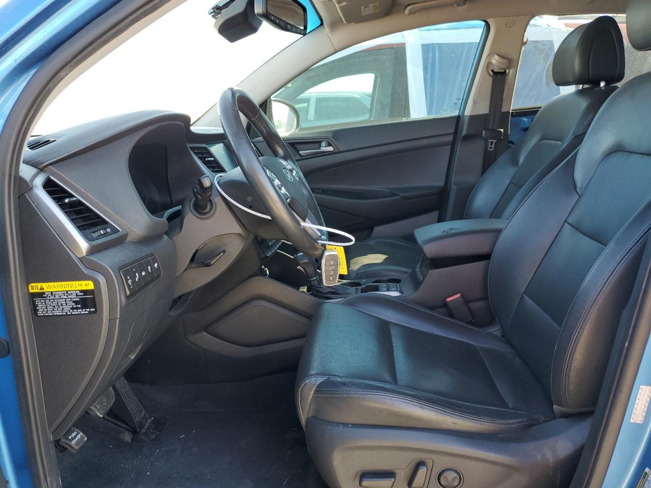 2016 Hyundai Tucson - Image 7