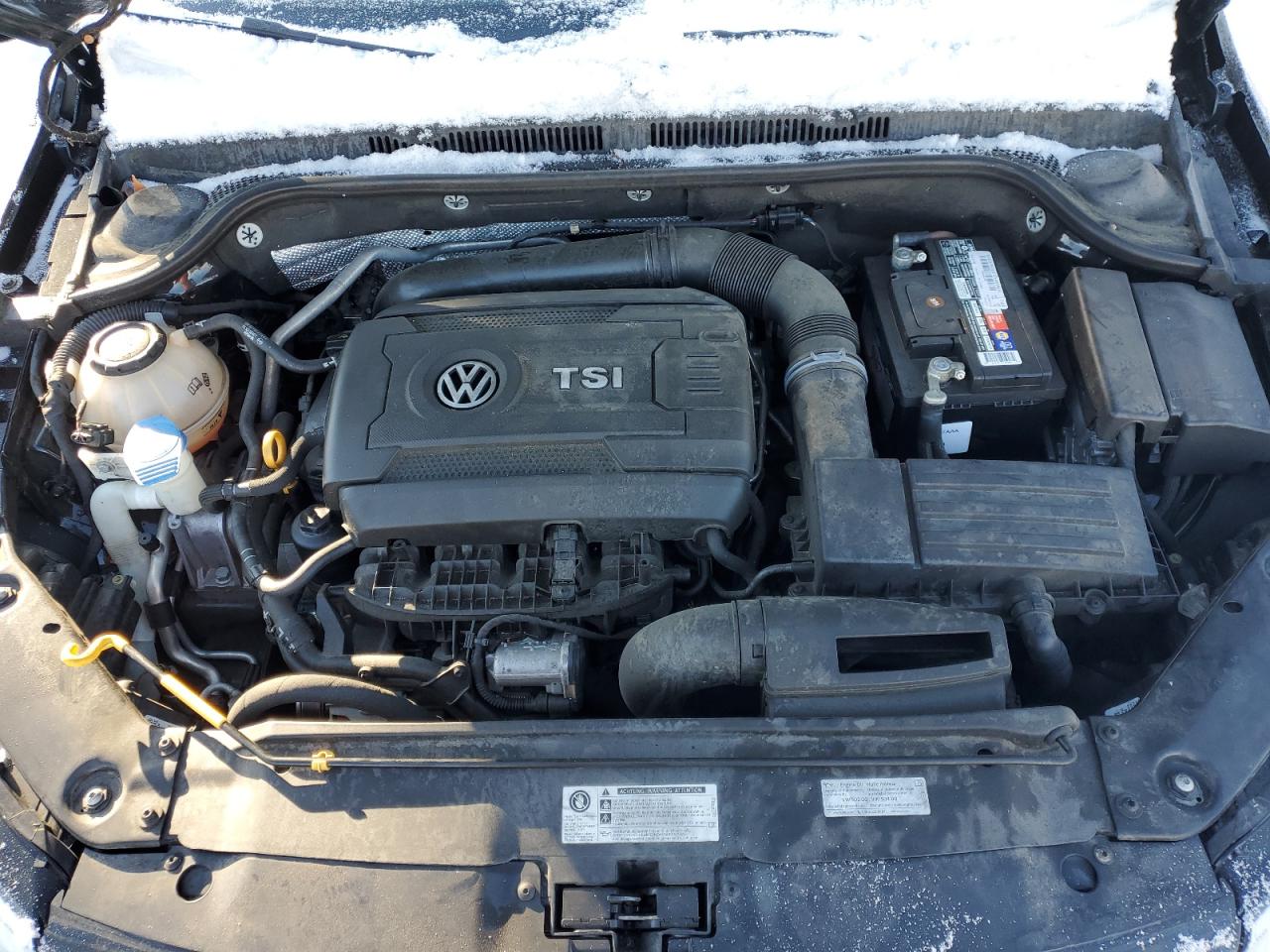 2018 Volkswagen Jetta - Image 11