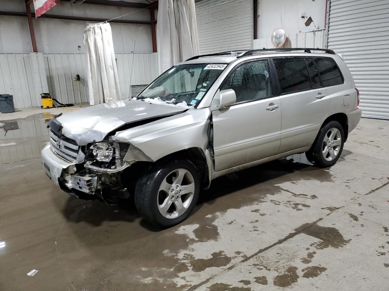 2007 Toyota Highlander - Image 1