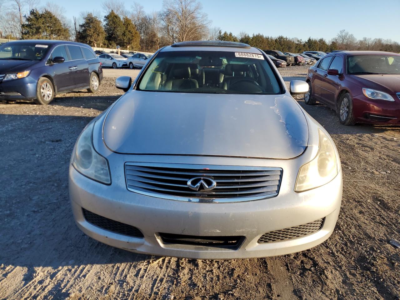 2008 Infiniti G - Image 5