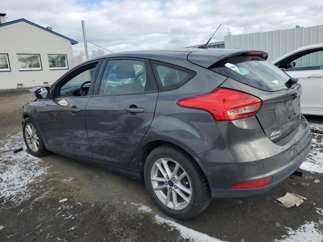  FORD FOCUS 2015 Szary