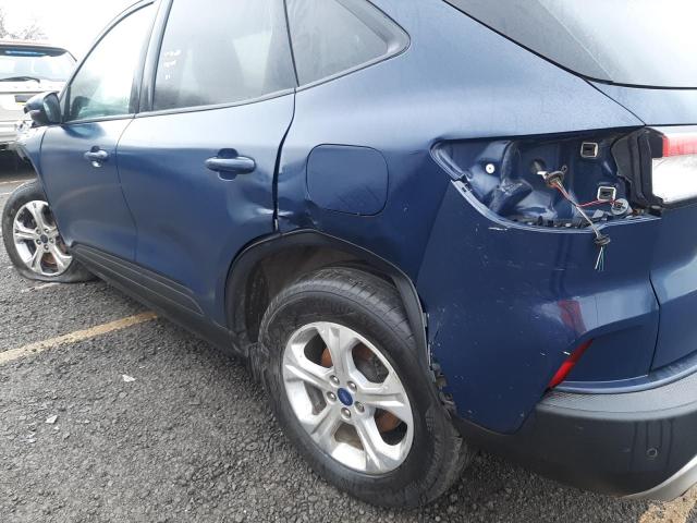 2022 FORD KUGA ZETEC