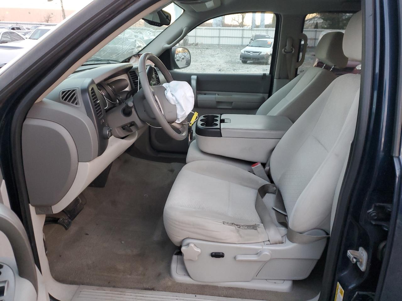 2008 GMC Sierra - Image 7