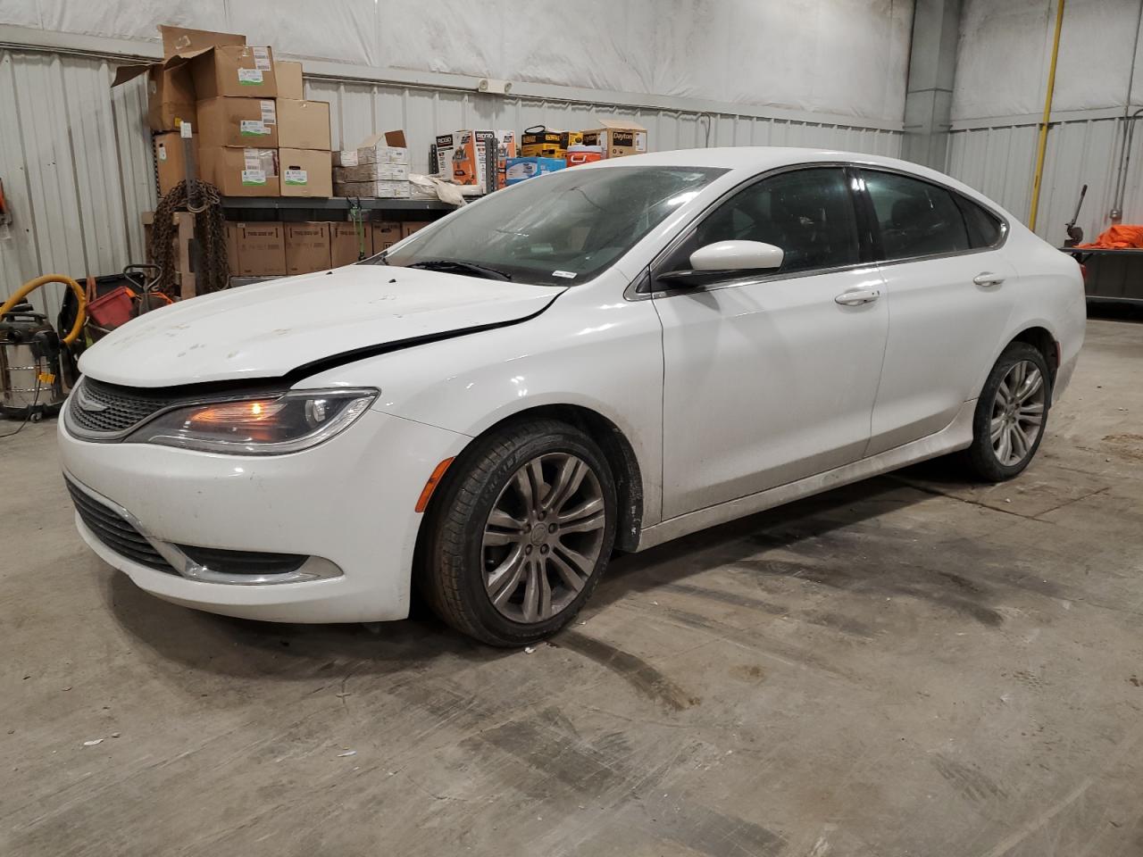 2015 Chrysler 200 - Image 1