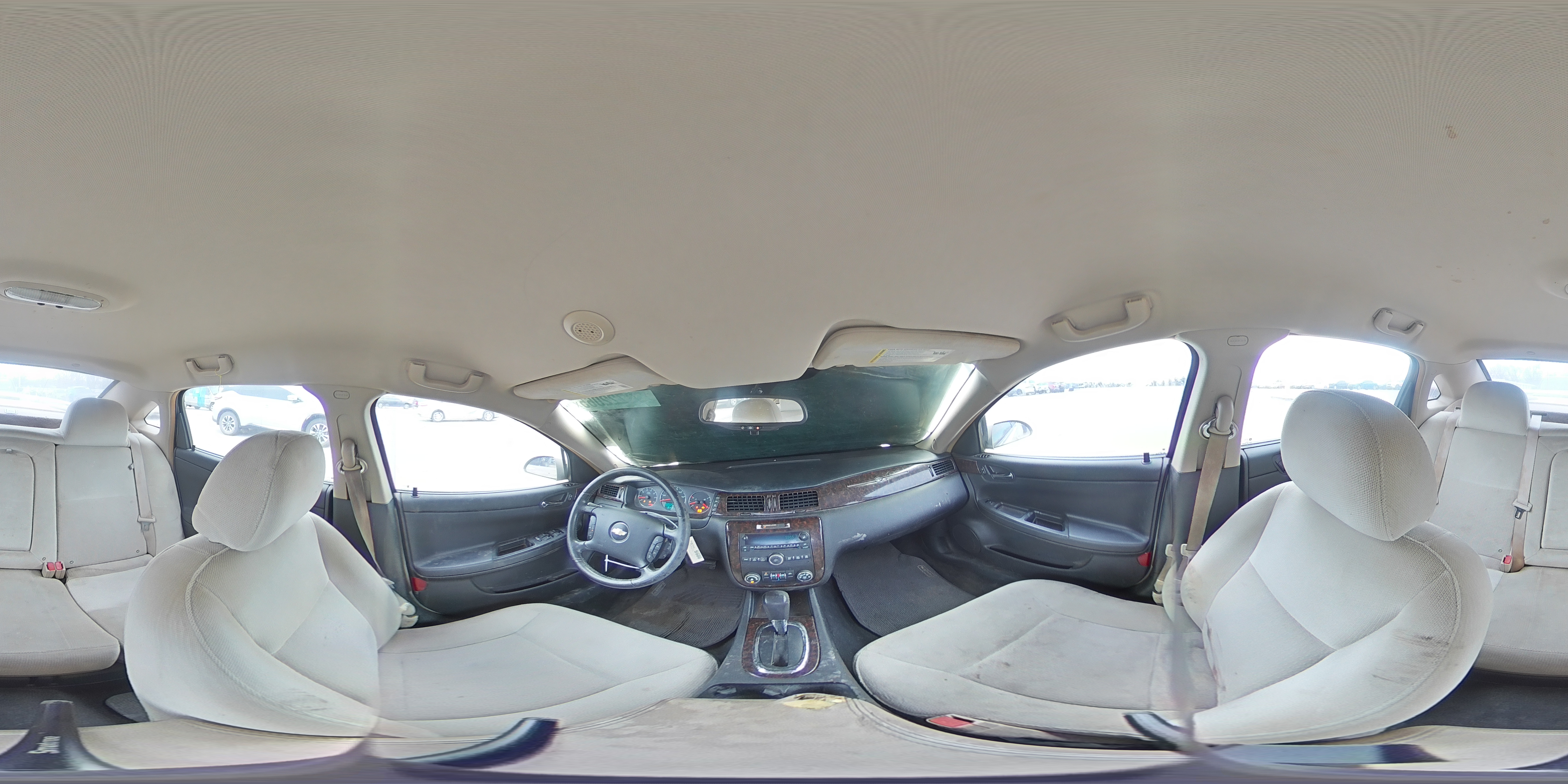 2012 Chevrolet Impala - Image 13