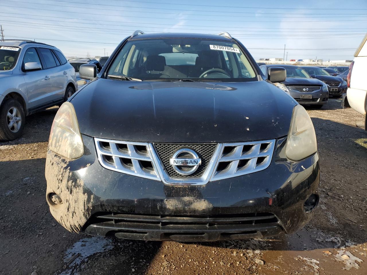 VIN JN8AS5MVXFW764093 2015 NISSAN ROGUE no.5