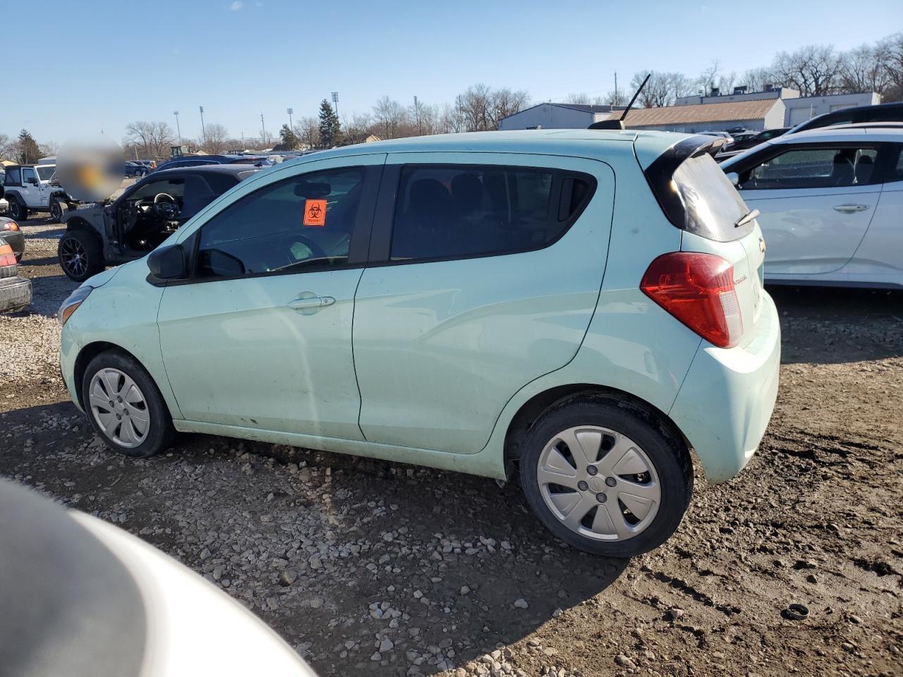 2017 Chevrolet Spark - Image 2