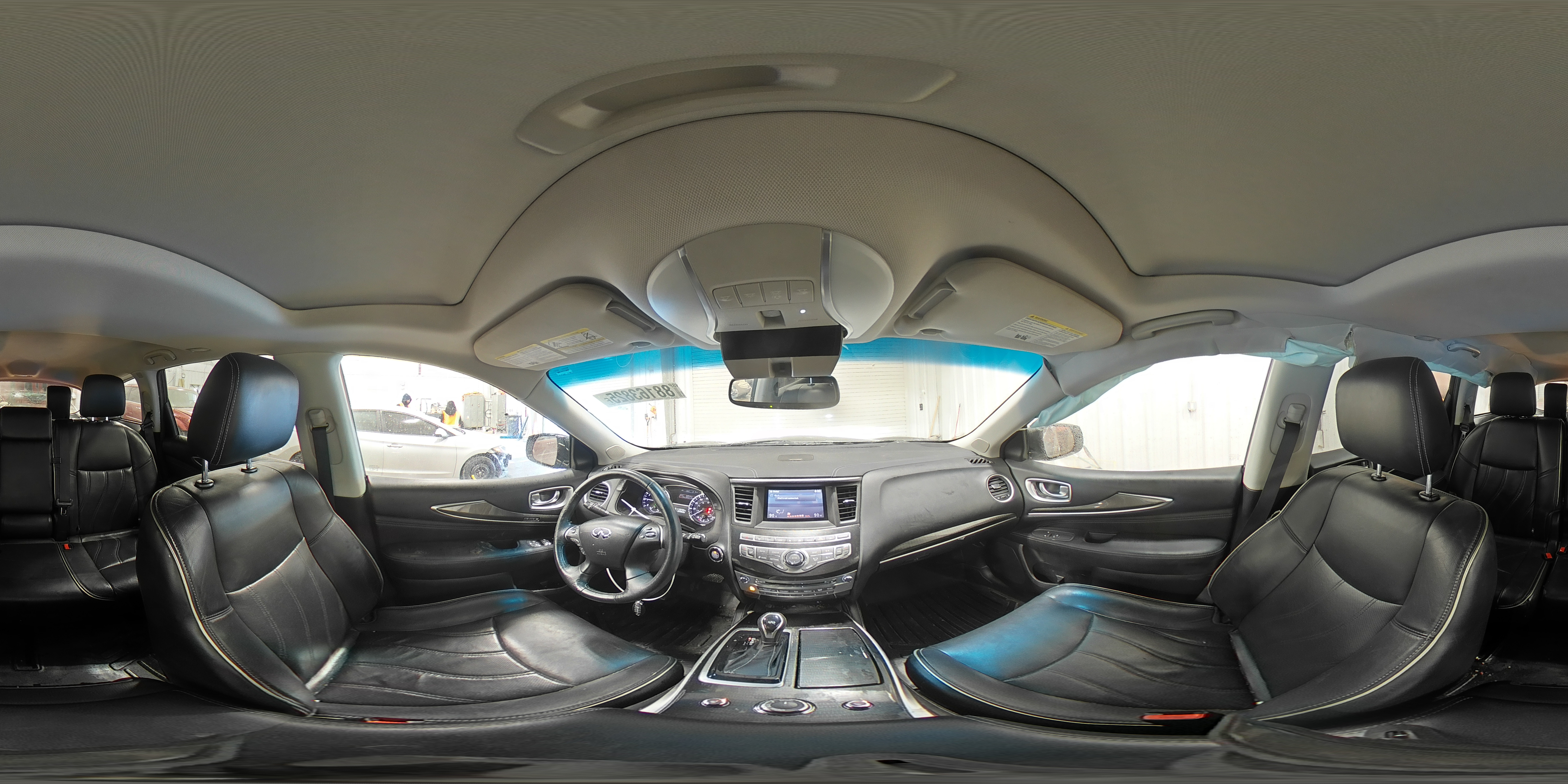 2016 Infiniti QX60 - Image 15