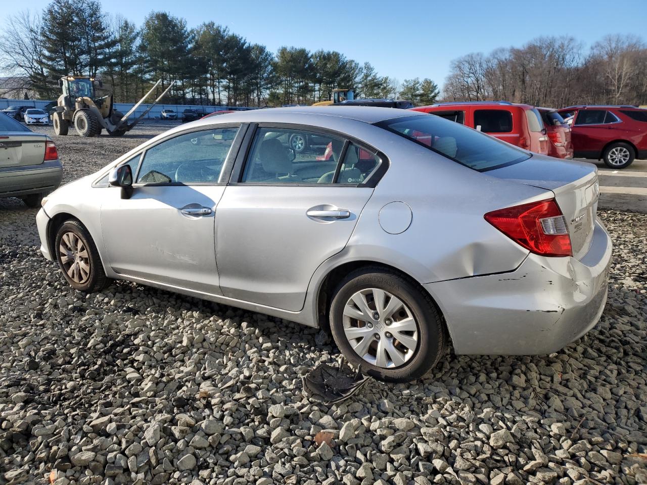 2012 Honda Civic - Image 2