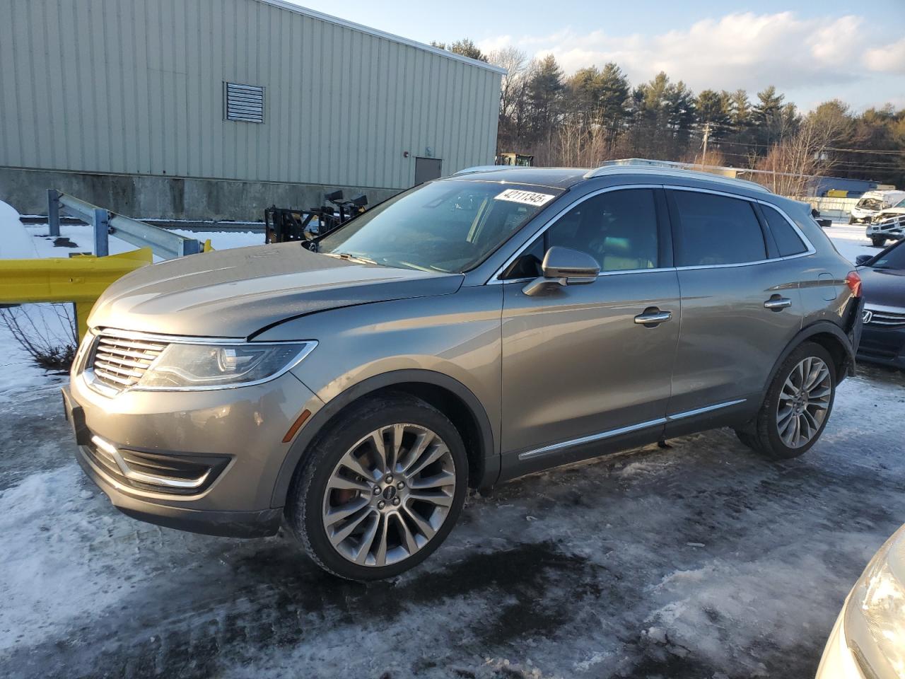 2016 Lincoln MKX - Image 1