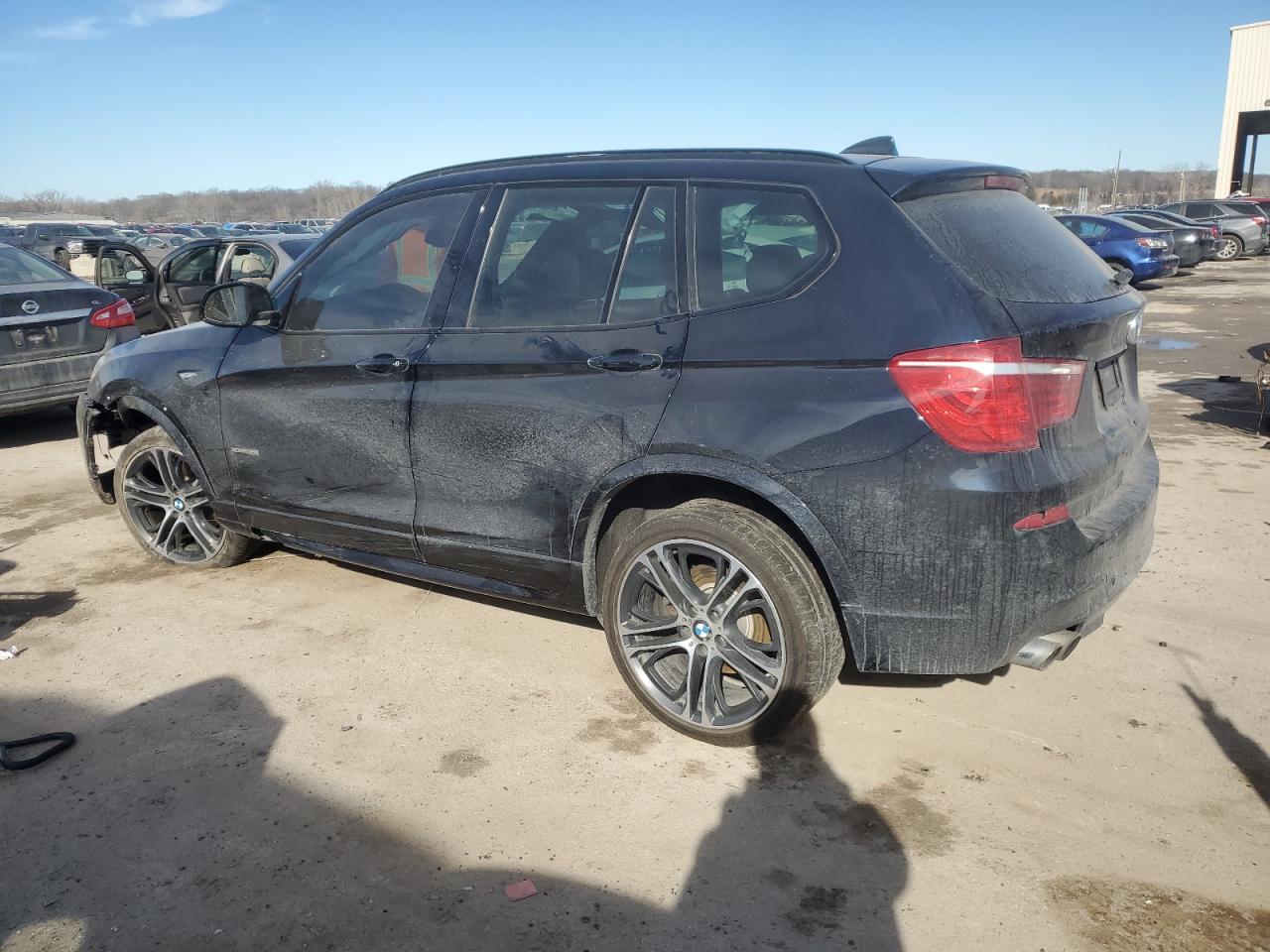 2017 BMW X3 - Image 2
