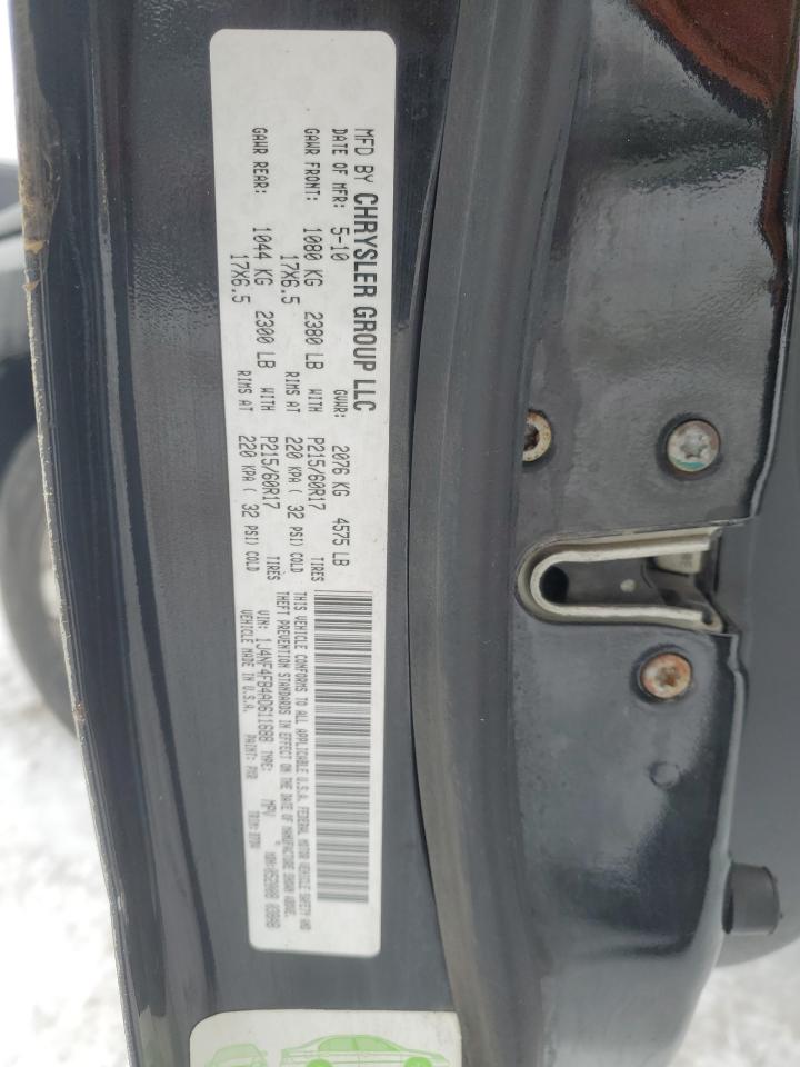 2010 Jeep Compass - Image 13