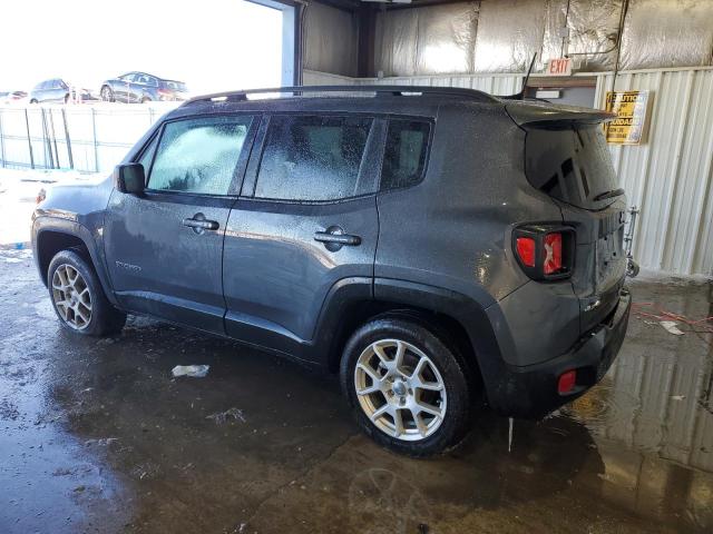  JEEP RENEGADE 2022 Сірий