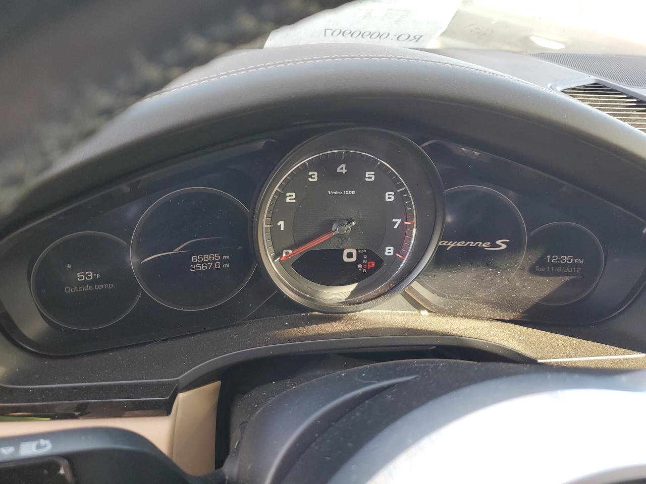 2019 Porsche Cayenne - Image 9