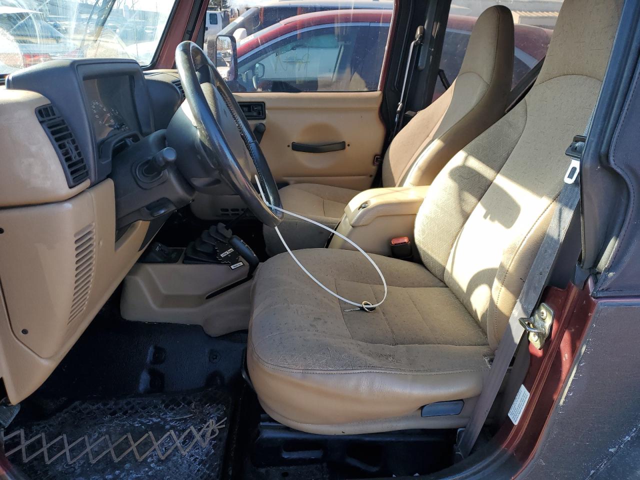 2002 Jeep Wrangler - Image 7
