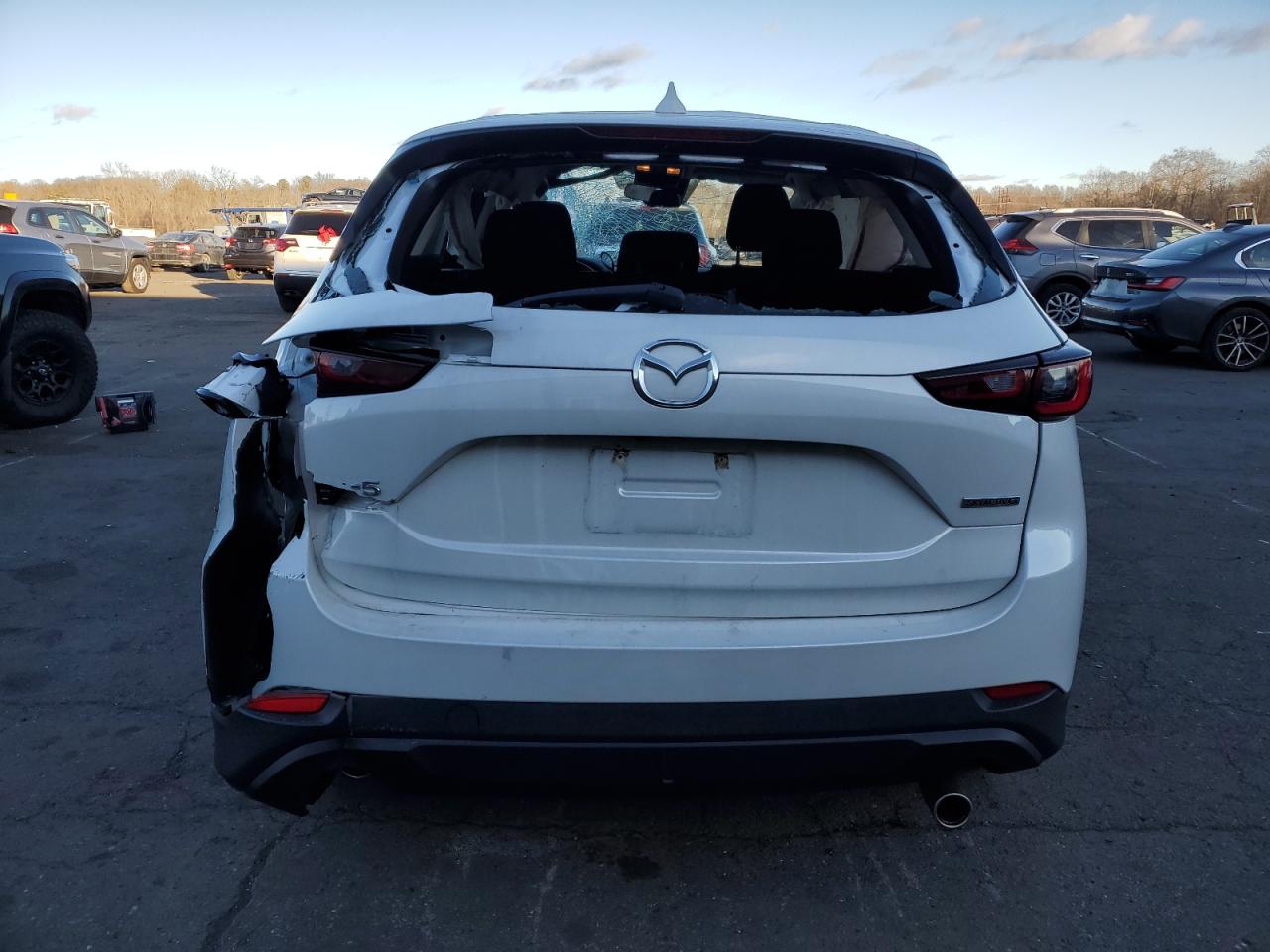 2023 Mazda CX-5 - Image 6